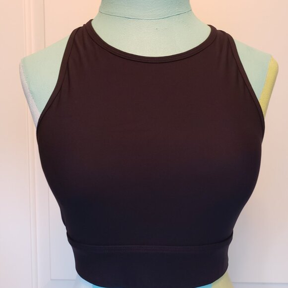Fabletics XS Black Sports Bra - Picture 1 of 10